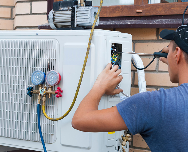 Air Conditioning Service Raleigh NC Zebulon Wake Forest